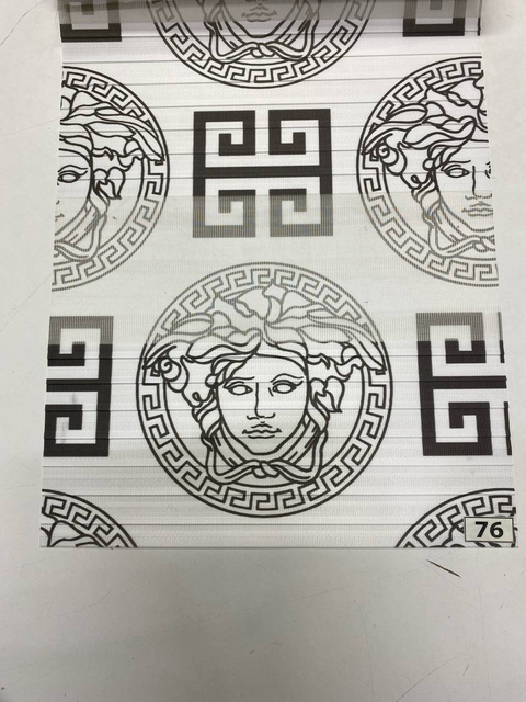 День-ночь 76 — стиль Versace